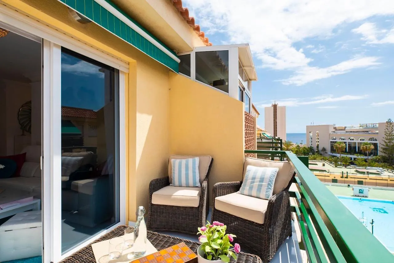 Apartment Cristismart Home Hi-End Services Media Streaming Los Cristianos