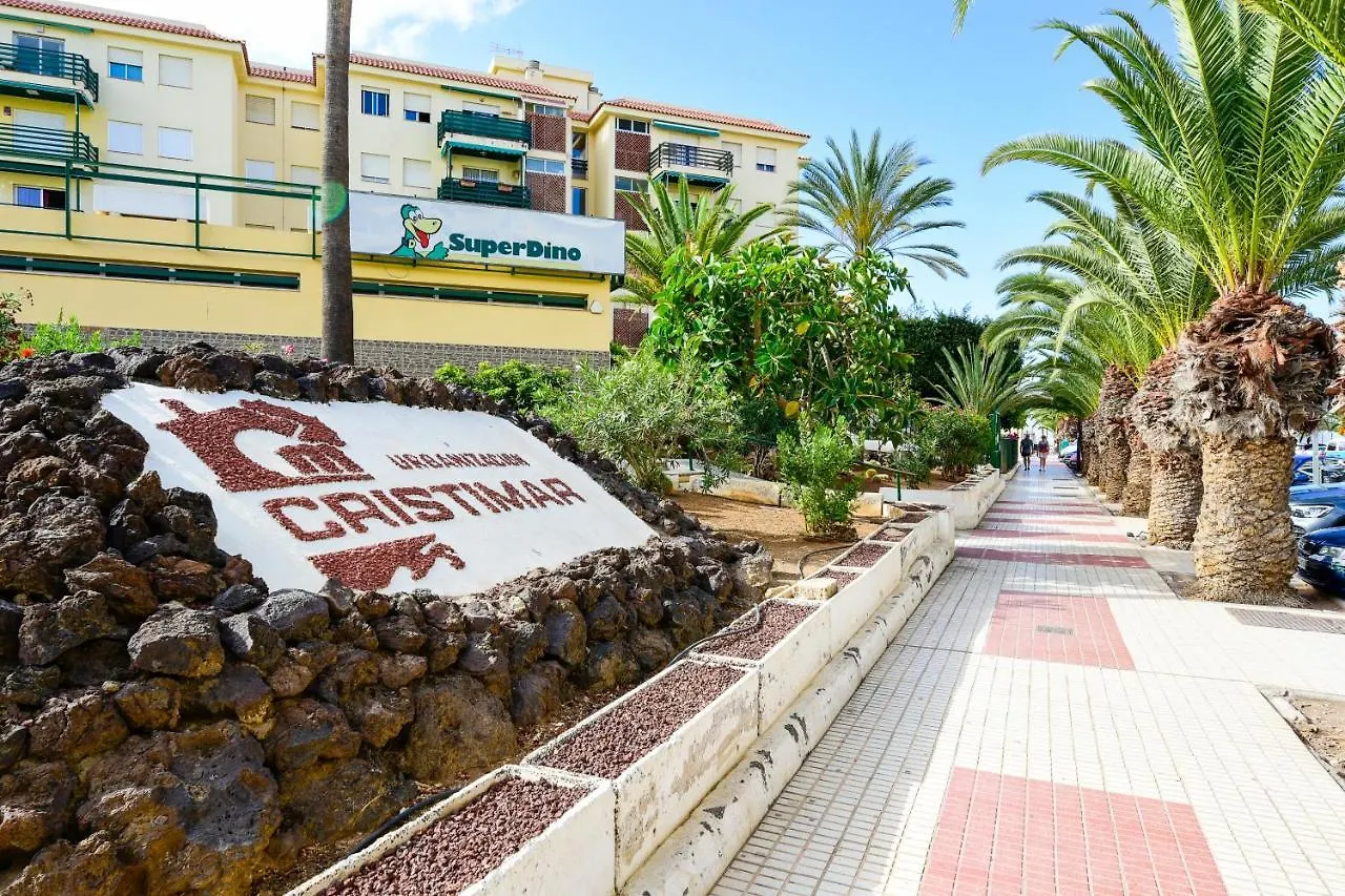 Cristismart Home Hi-End Services Media Streaming Los Cristianos  Apartment